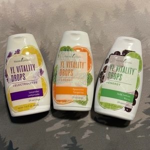 Young Living vitality drops
